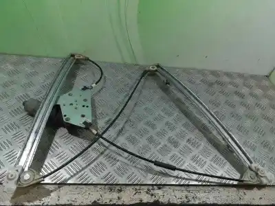 Second-hand car spare part passenger side right window regulator for bmw 3 compact (e46) 320 td oem iam references   2 pins