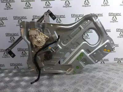 Автозапчастина б/у регулятор скла заднього правого для kia magentis active 140 cv / 103 kw посилання на oem iam  Автозапчастина б/у регулятор скла заднього правого для kia magentis active 140 cv / 103 kw посилання на oem iam