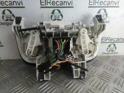 Peça sobressalente para automóvel em segunda mão Comando De Sofagem (chauffage / Ar Condicionado)  por CITROEN NEMO SX Referências OEM IAM 50274320  