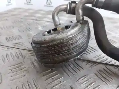 Pezzo di ricambio per auto di seconda mano RADIATORE OLIO MOTORE per ALFA ROMEO 147 (190)  Riferimenti OEM IAM 55180933  