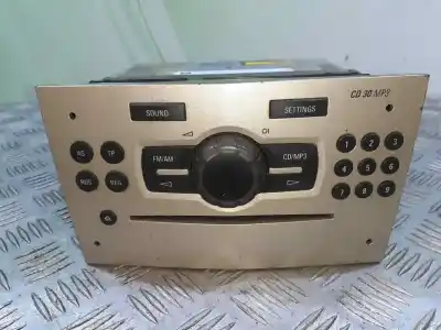 Pezzo di ricambio per auto di seconda mano  per OPEL CORSA D  Riferimenti OEM IAM 13257028  344183129