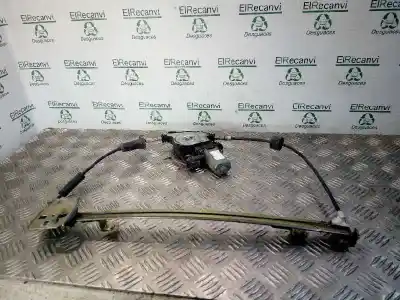 Second-hand car spare part Passenger Side Right Window Regulator for FIAT SEICENTO (187) Active OEM IAM references 0046512241  2 PINS