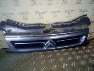 Peça sobressalente para automóvel em segunda mão Grelha Frontal por CITROEN BERLINGO 1.9 D Multispace Referências OEM IAM   