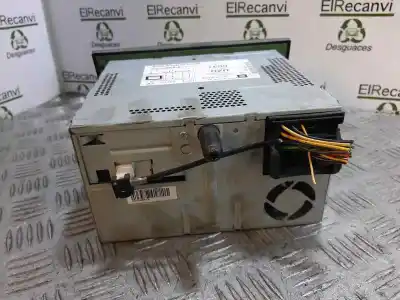 Автозапчастина б/у аудіо система / радіо cd для opel corsa d enjoy посилання на oem iam 13440631