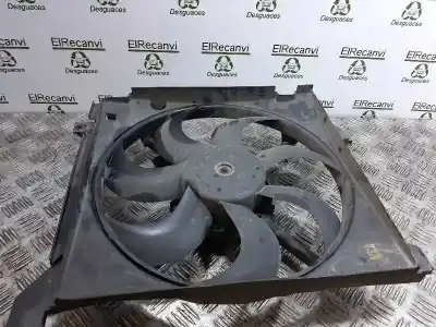 Second-hand car spare part Radiator Cooling Fan for KIA CERATO 2.0 EX CRDi Berlina OEM IAM references   