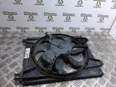 Peça sobressalente para automóvel em segunda mão termoventilador elétrico por kia cerato 2.0 ex crdi berlina referências oem iam 253802fxxx