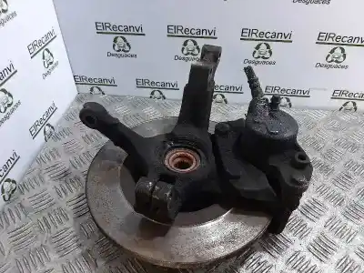 Автозапчастина б/у передній лівий культ для dacia logan básico посилання на oem iam   