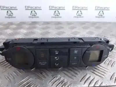 Peça sobressalente para automóvel em segunda mão comando de sofagem (chauffage / ar condicionado)  por ford focus berlina (cap) titanium referências oem iam   3m5t18c612ar