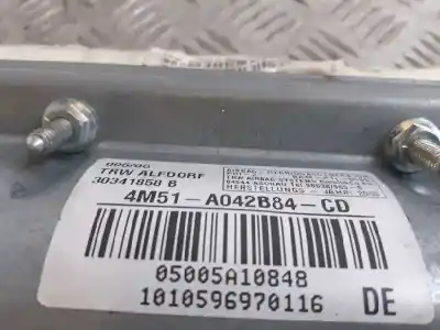 Second-hand car spare part front right air bag for ford focus berlina (cap) titanium oem iam references   30341858b
