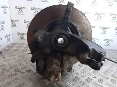 Second-hand car spare part front left knuckle for ford focus berlina (cap) titanium oem iam references   