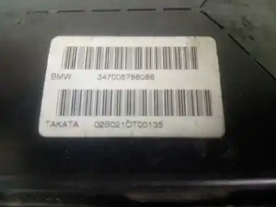 Second-hand car spare part right side airbag for bmw serie 3 compact (e46) 320td oem iam references 347005788088 60414022 02b021ot00135