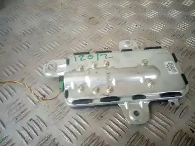 Peça sobressalente para automóvel em segunda mão airbag do lado esquerdo por bmw serie 3 compact (e46) 320td referências oem iam 307005787081 60414013 02b016ot0391w