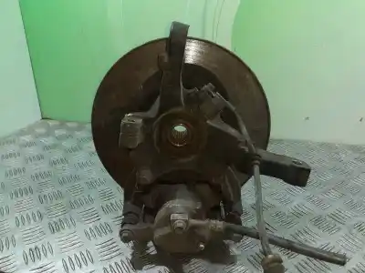 Peça sobressalente para automóvel em segunda mão manga de eixo dianteira esquerda por opel combo 1.3 16v cdti referências oem iam 13154317  