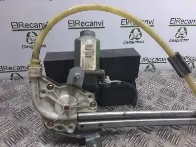Peça sobressalente para automóvel em segunda mão elevador de vidros traseiro direito por renault laguna ii (bg0/1_) 1.6 16v (bg0a bg0l) referências oem iam 400670