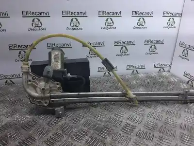 Recambio de automóvil de segunda mano de ELEVALUNAS TRASERO DERECHO para RENAULT LAGUNA II (BG0)  referencias OEM IAM 400670  
