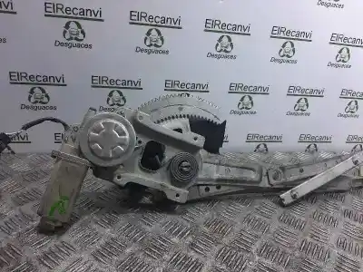 Second-hand car spare part passenger side right window regulator for opel monterey básico oem iam references   2 pins
