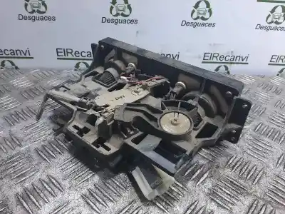 Peça sobressalente para automóvel em segunda mão comando de sofagem (chauffage / ar condicionado)  por opel monterey básico referências oem iam   
