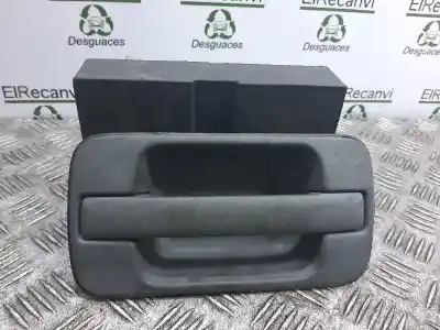 Peça sobressalente para automóvel em segunda mão puxador exterior traseiro direito por opel monterey básico referências oem iam 