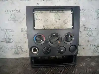 Second-hand car spare part heating / air conditioning control panel for ford transit connect (tc7) furgón (2006->) oem iam references 2t14v04302  