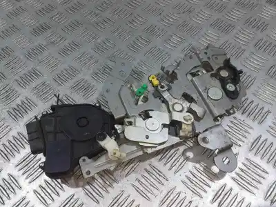 Автозапчасти б/у замок задней правой двери за mazda 5 (cr19) 2.0 cd (cr19) ссылки oem iam 