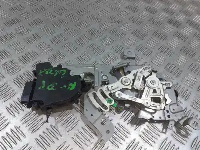Автозапчастина б/у замок заднього правого дверя для mazda 5 (cr19) 2.0 cd (cr19) посилання на oem iam   