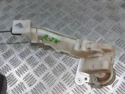 Автозапчасти б/у замок правой боковой двери за mazda 5 (cr19) 2.0 cd (cr19) ссылки oem iam 