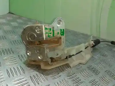 Автозапчасти б/у замок левой боковой двери за mazda 5 (cr19) 2.0 cd (cr19) ссылки oem iam 