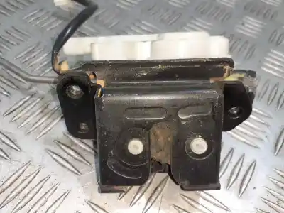 Автозапчасти б/у замок багажника/ворот за mazda 5 (cr19) 2.0 cd (cr19) ссылки oem iam 