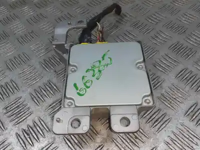 Автозапчастина б/у блок управління подушками безпеки для mazda 5 (cr19) 2.0 cd (cr19) посилання на oem iam w2t80274  c236