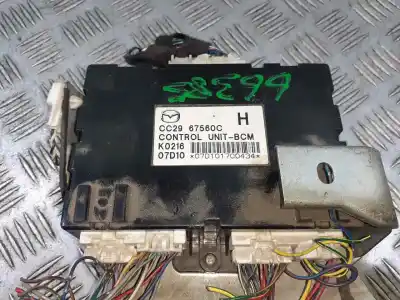 Автозапчасти б/у электронный модуль за mazda 5 (cr19) 2.0 cd (cr19) ссылки oem iam cc2967560c