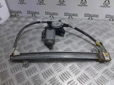 Piesă de schimb auto la mâna a doua Mecanism Actionare Geam Spate Dreapta pentru RENAULT MEGANE I SCENIC (JA0) 1.9 dTi Diesel CAT 98 CV / 72 KW Referințe OEM IAM 400316A  2 PINS