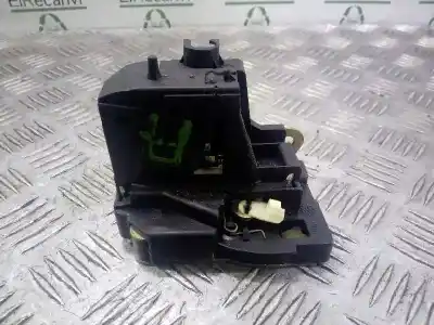 Автозапчасти б/у ЗАМОК ПЕРЕДНЕЙ ПРАВОЙ ДВЕРИ за RENAULT SCENIC (JA..)  ссылки OEM IAM 7701473172  
