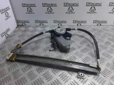 Pièce détachée automobile d'occasion Léve Glace Arrière Gauche pour RENAULT MEGANE I SCENIC (JA0) 1.9 dTi Diesel CAT 98 CV / 72 KW Références OEM IAM 400314A  2 PINS