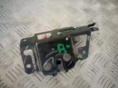 Second-hand car spare part trunk lock for bmw serie 3 compact (e46) 320td oem iam references 51247026192  