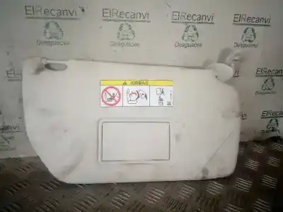 Pezzo di ricambio per auto di seconda mano PARASOLE DESTRO per FORD TRANSIT CONNECT  Riferimenti OEM IAM   