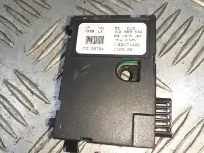 Second-hand car spare part electronic module for audi a3 (8p1) 2.0 tdi 16v oem iam references 1k0959654