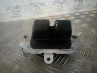 Peça sobressalente para automóvel em segunda mão fechadura do mala por ford transit connect furgon 200 l1 ambiente 101 cv / 74 kw referências oem iam 01041377003