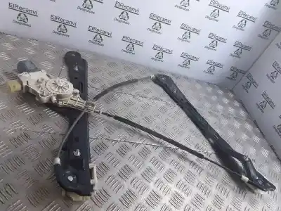 Peça sobressalente para automóvel em segunda mão Elevador De Vidros Dianteira Esquerda por BMW SERIE 1 BERLINA (E81/E87) 118d Referências OEM IAM 0130822227  