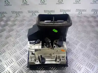 Second-hand car spare part heating / air conditioning control panel for opel combo (corsa b) cargo oem iam references 90386823  