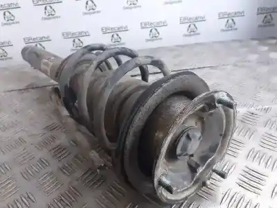 Pezzo di ricambio per auto di seconda mano Ammortizzatore Anteriore Sinistro per BMW SERIE 1 BERLINA (E81/E87) 118d Riferimenti OEM IAM 3131677155801 824903001418 10541315