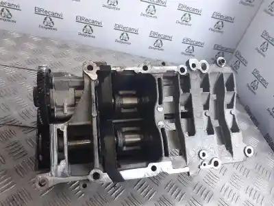 Second-hand car spare part oil pump for bmw serie 1 berlina (e81/e87) 118d oem iam references   