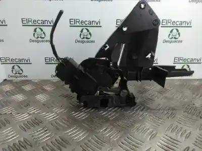 Pezzo di ricambio per auto di seconda mano serratura porta anteriore destra per ford focus c-max (cap) trend (d) riferimenti oem iam   
