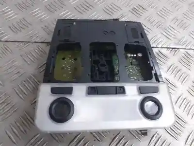Second-hand car spare part interior light for bmw serie 1 berlina (e81/e87) 118d oem iam references 696144903 6961398 6932827