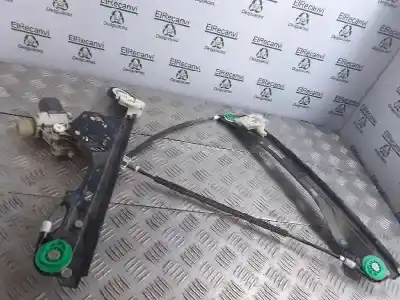 Piesă de schimb auto la mâna a doua mecanism acționare geam fațã dreapta pentru bmw serie 1 berlina (e81/e87) 118d referințe oem iam 