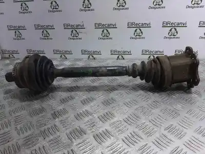 Peça sobressalente para automóvel em segunda mão transmissão dianteira direita por audi a6 berlina (4b2) 2.4 (121kw) referências oem iam 4b0407271  