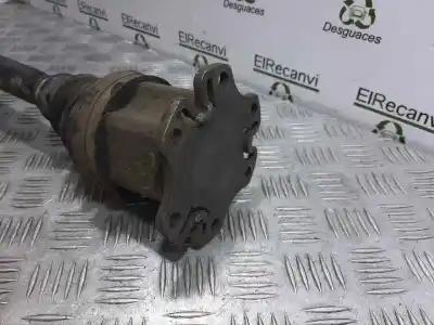 Peça sobressalente para automóvel em segunda mão transmissão dianteira direita por audi a6 berlina (4b2) 2.4 (121kw) referências oem iam 4b0407271  