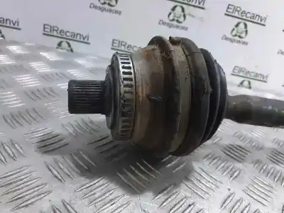 Peça sobressalente para automóvel em segunda mão transmissão dianteira direita por audi a6 berlina (4b2) 2.4 (121kw) referências oem iam 4b0407271  