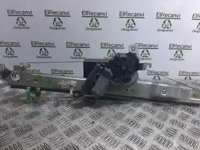 Автозапчасти б/у регулятор стекла переднего правого за renault scenic ii authentique ссылки oem iam 440726f  