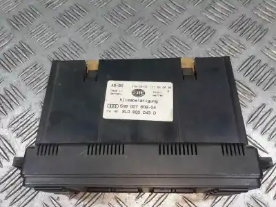 Peça sobressalente para automóvel em segunda mão comando de sofagem (chauffage / ar condicionado)  por audi a3 (8l1) 1.8 t referências oem iam 8l0820043d  5hb00760804