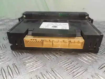 Peça sobressalente para automóvel em segunda mão comando de sofagem (chauffage / ar condicionado)  por audi a3 (8l1) 1.8 t referências oem iam 8l0820043d  5hb00760804